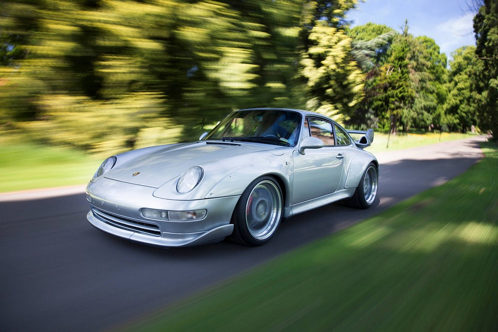 1996 - PORSCHE 911 GT2, foto 15