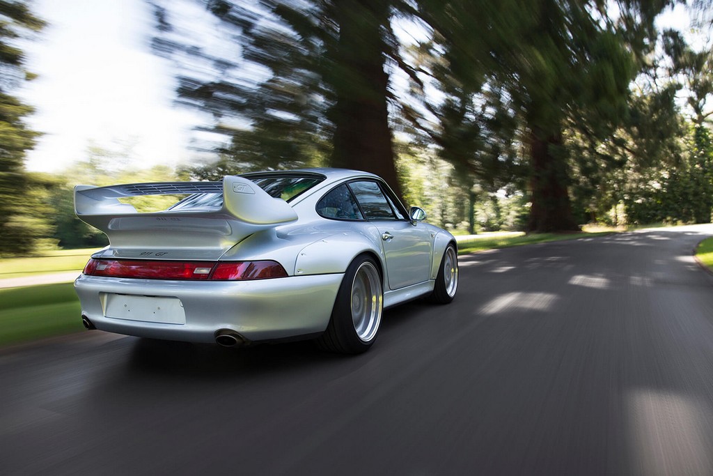 1996 - PORSCHE 911 GT2, foto 16