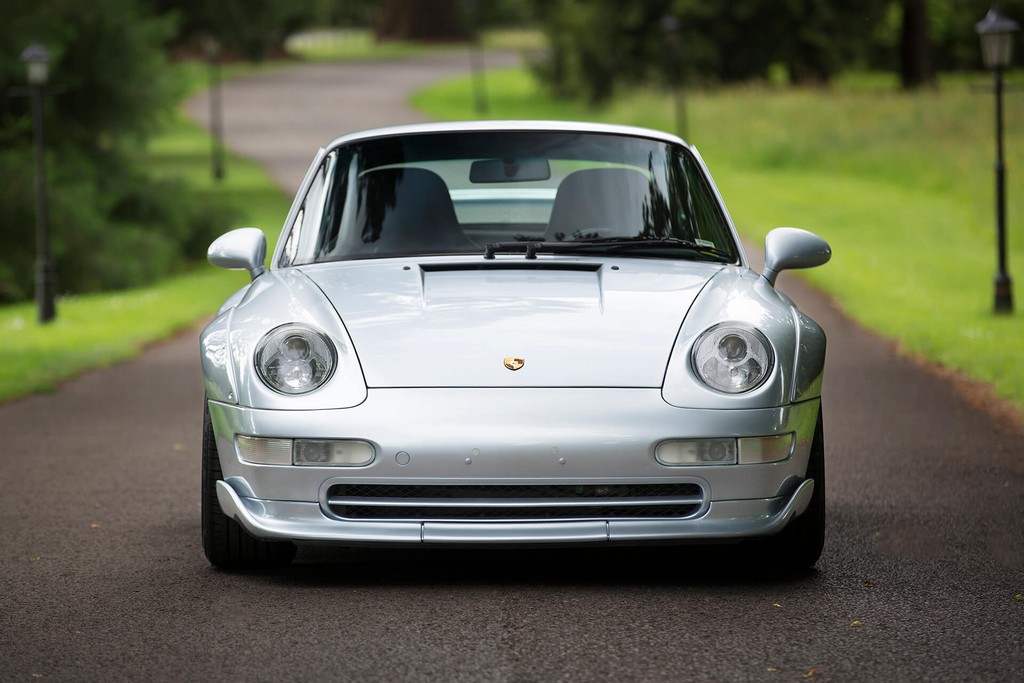 1996 - PORSCHE 911 GT2, foto 17