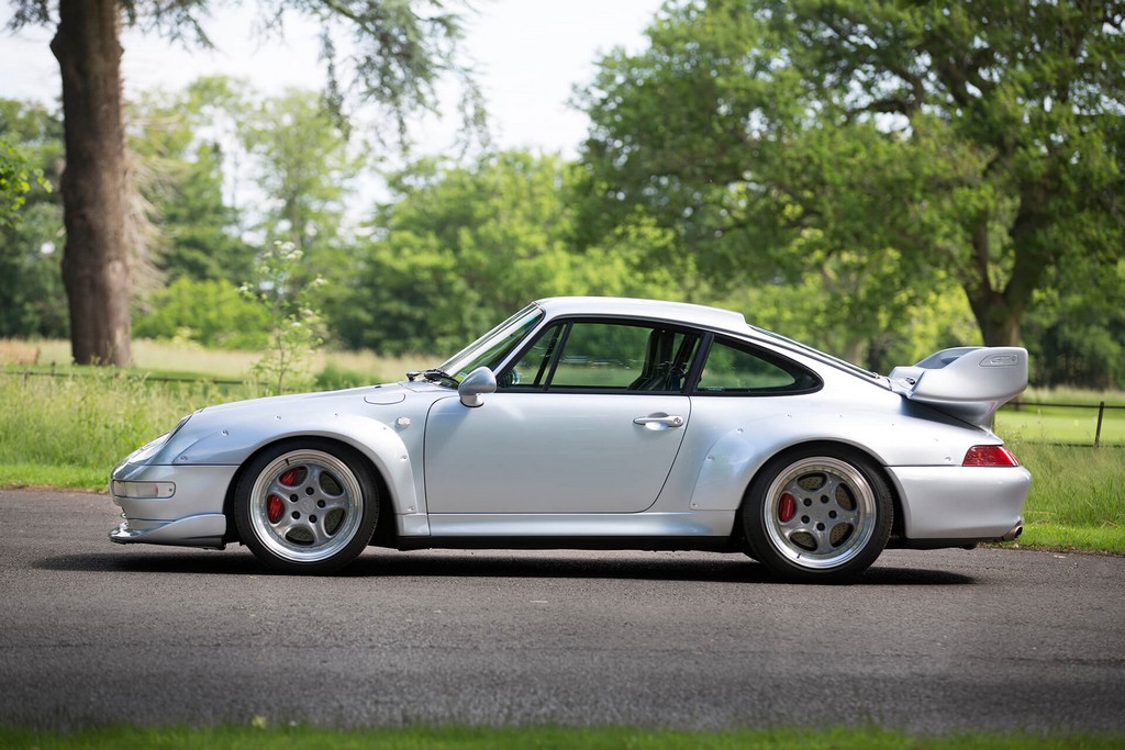 1996 - PORSCHE 911 GT2, foto 18