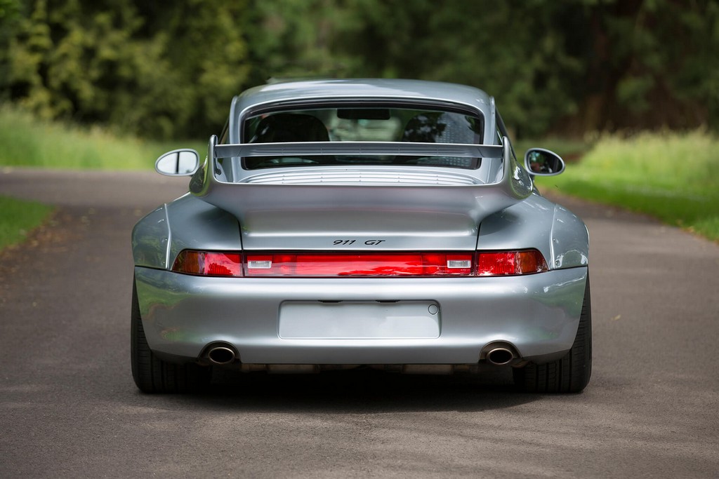 1996 - PORSCHE 911 GT2, foto 19