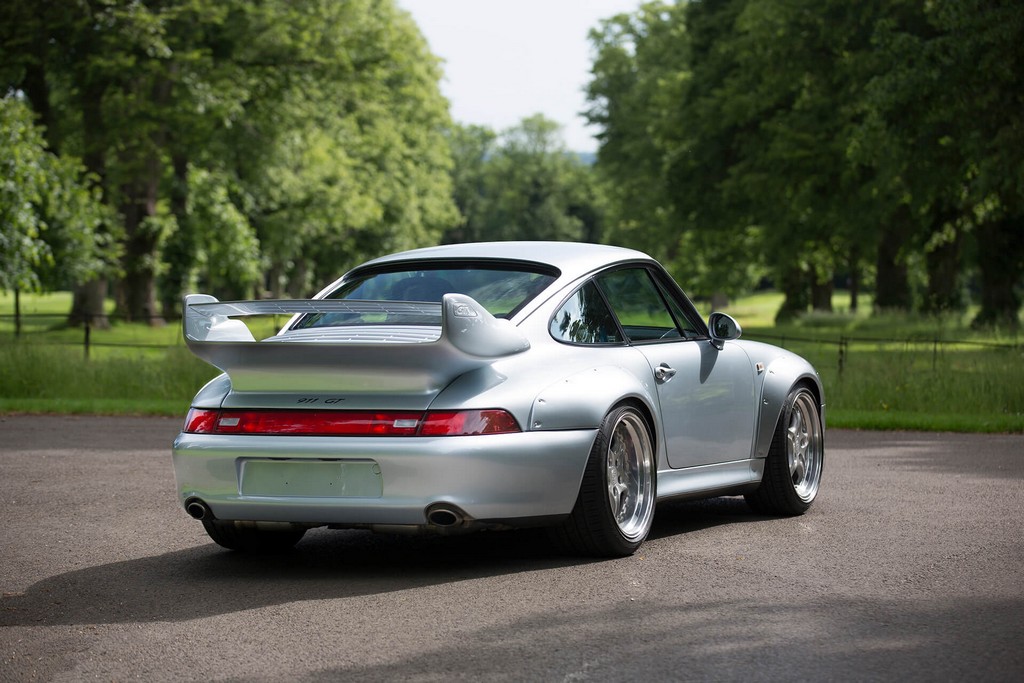 1996 - PORSCHE 911 GT2, foto 20