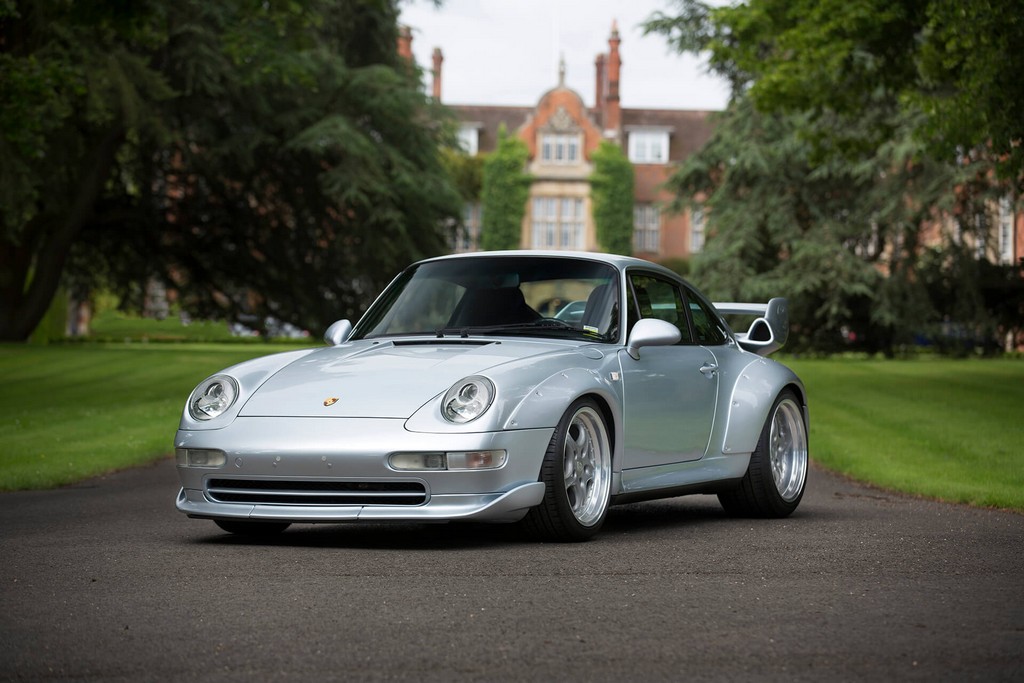 1996 - PORSCHE 911 GT2, foto 21