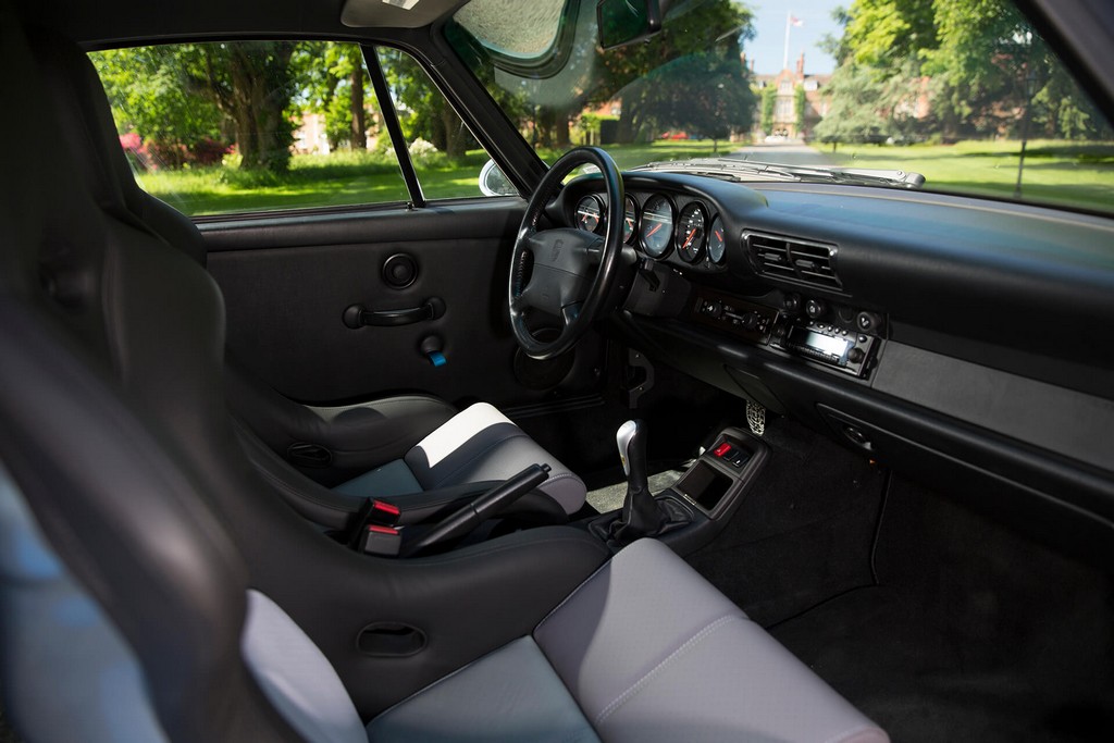 1996 - PORSCHE 911 GT2, foto 23