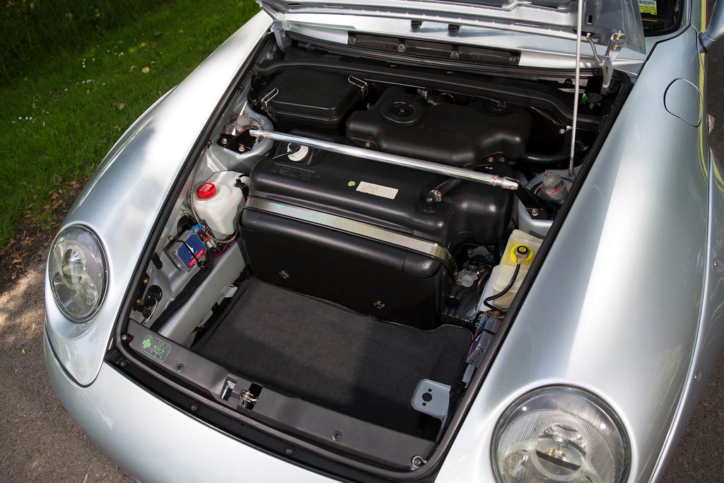 1996 - PORSCHE 911 GT2, foto 24