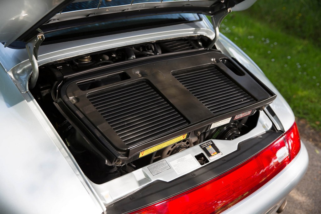 1996 - PORSCHE 911 GT2, foto 25