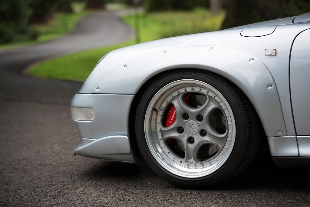 1996 - PORSCHE 911 GT2, foto 27