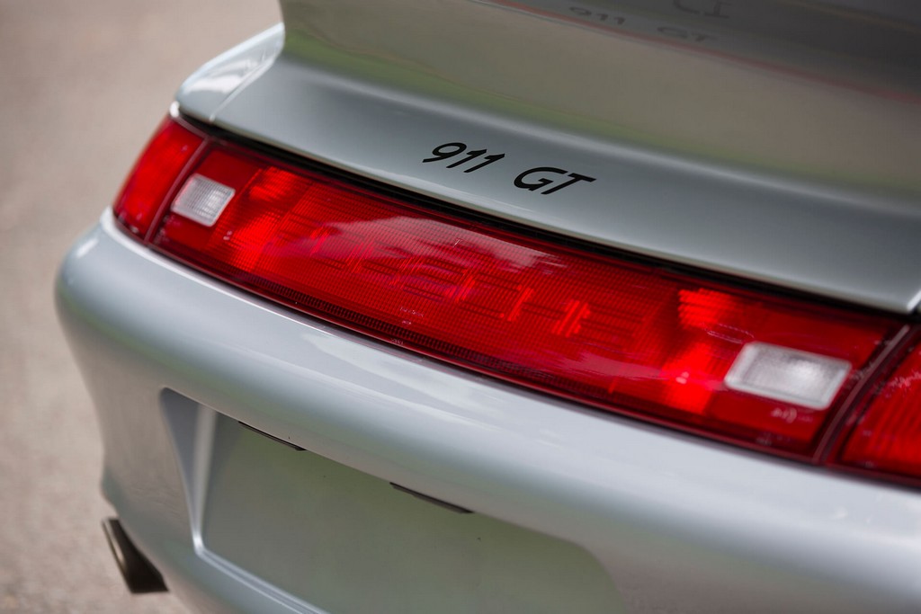 1996 - PORSCHE 911 GT2, foto 28