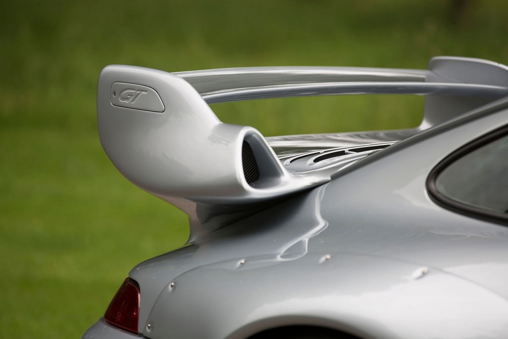 1996 - PORSCHE 911 GT2, foto 29
