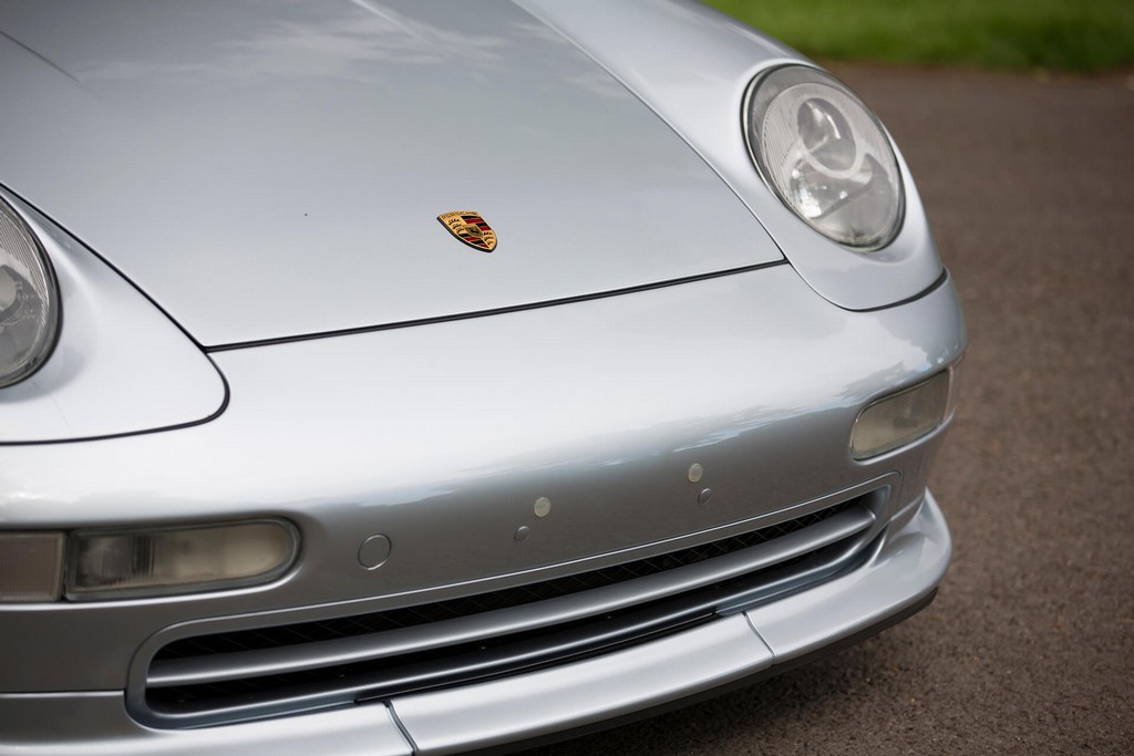 1996 - PORSCHE 911 GT2, foto 30