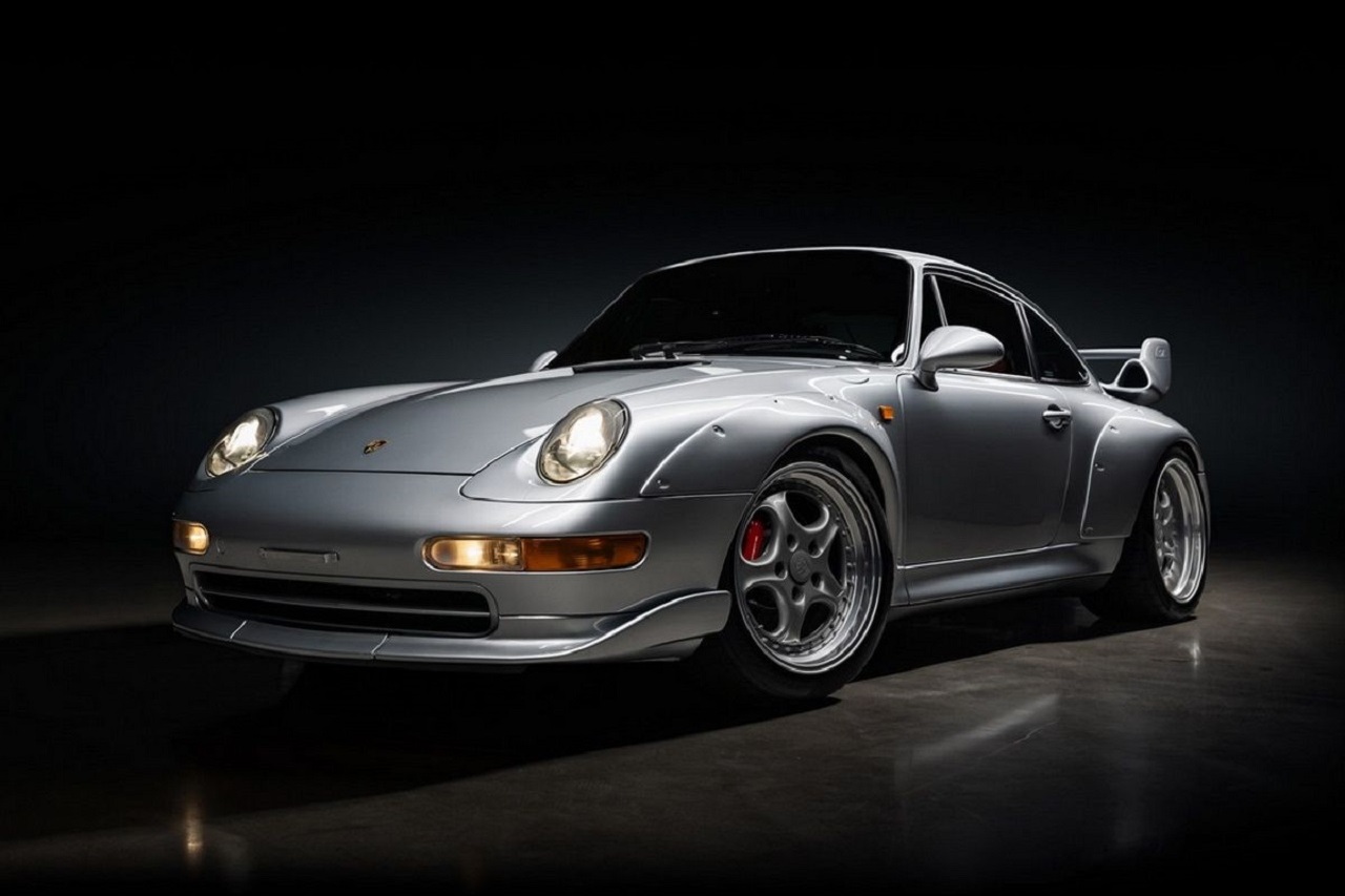 1996 - PORSCHE 911 GT2, foto 34
