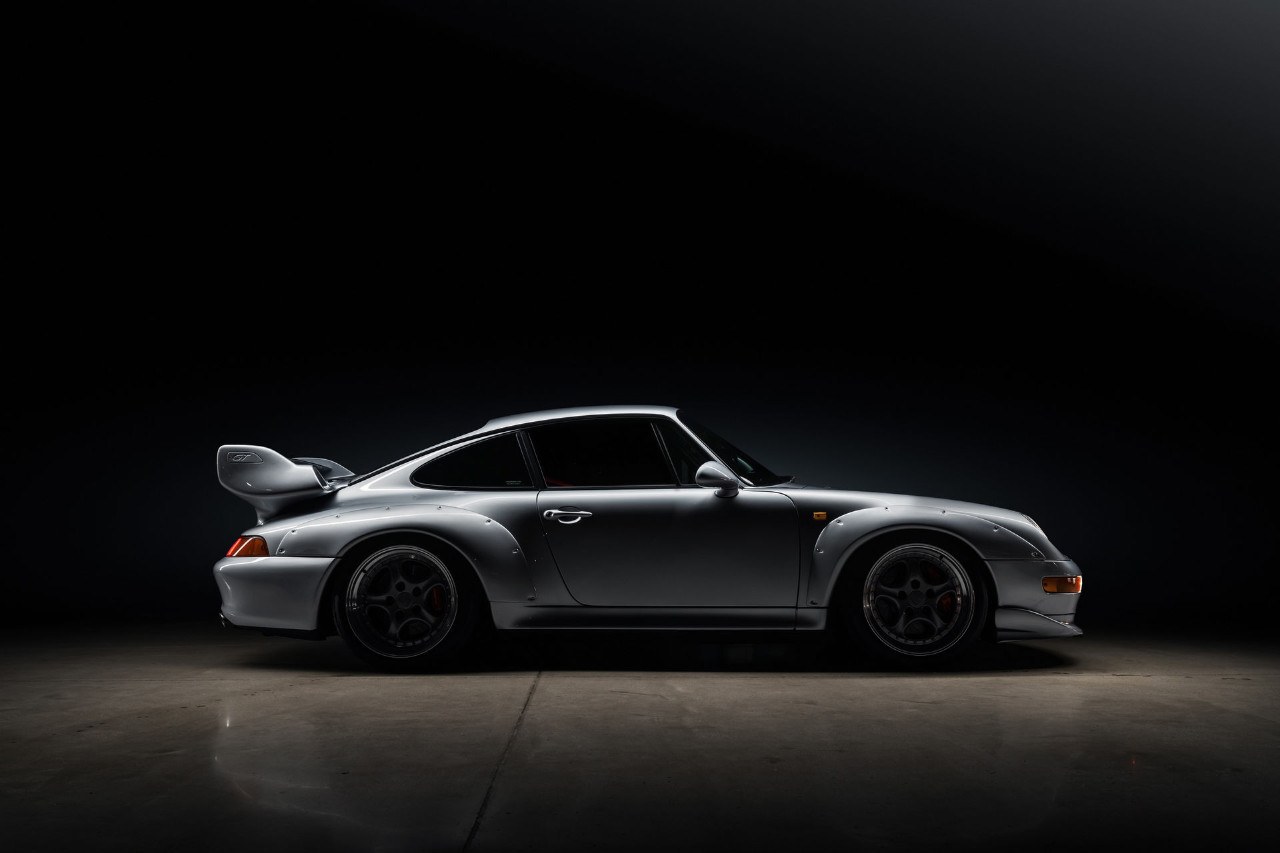 1996 - PORSCHE 911 GT2, foto 35