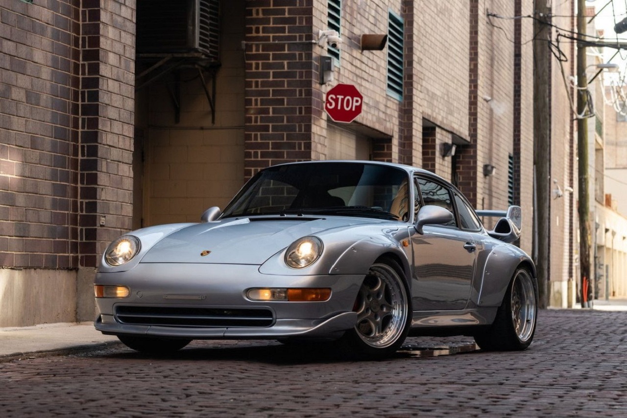 1996 - PORSCHE 911 GT2, foto 36