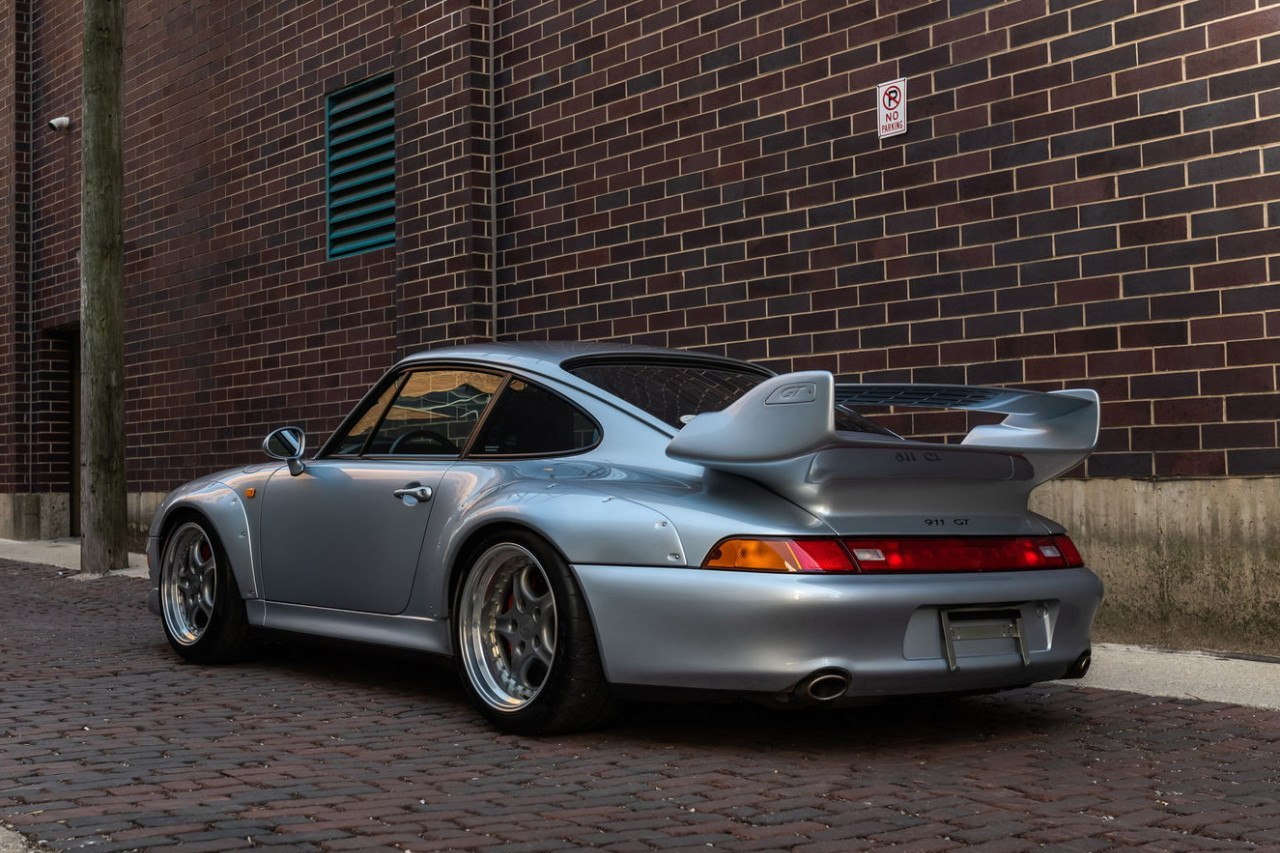 1996 - PORSCHE 911 GT2, foto 37