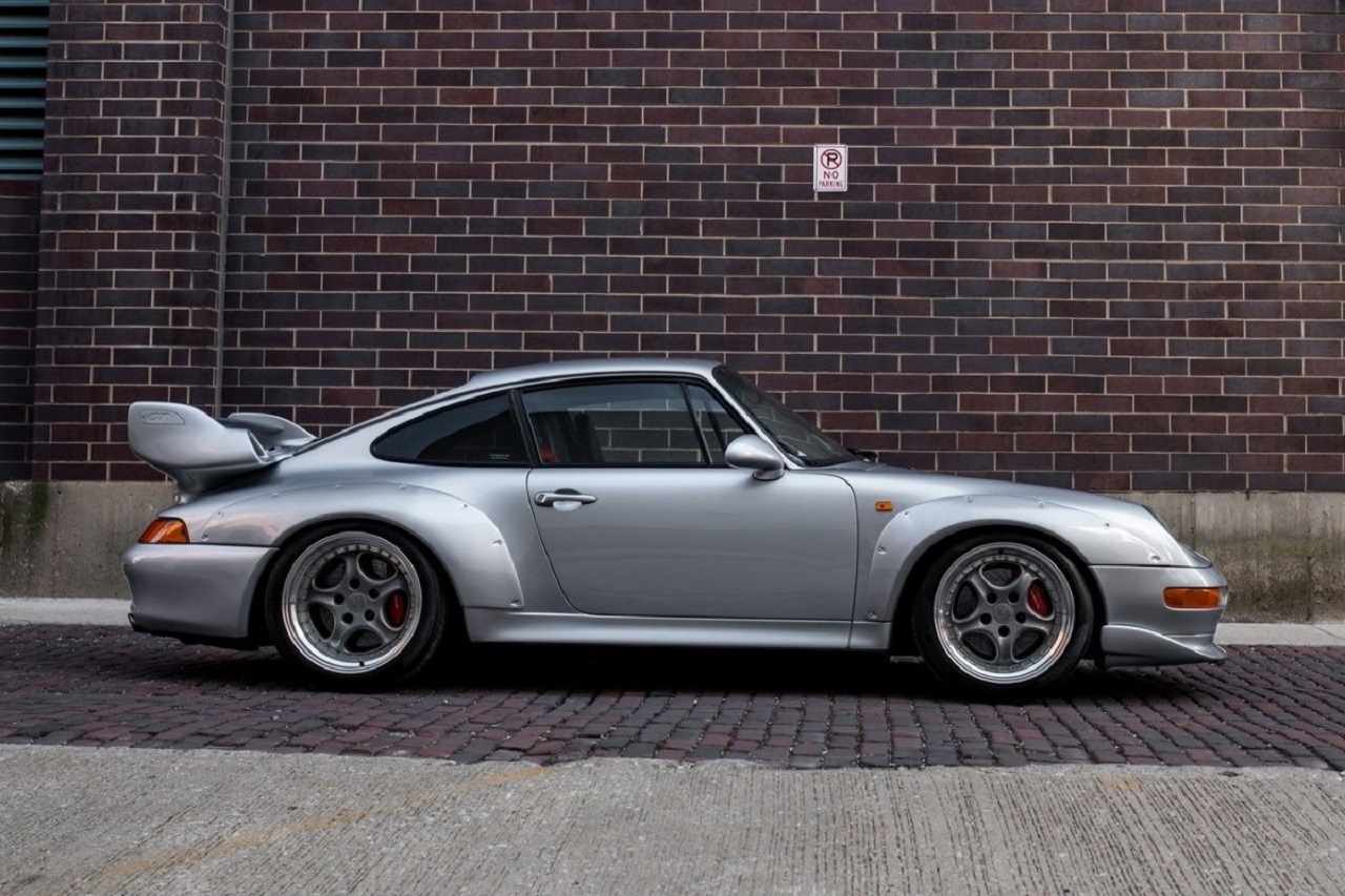 1996 - PORSCHE 911 GT2, foto 38