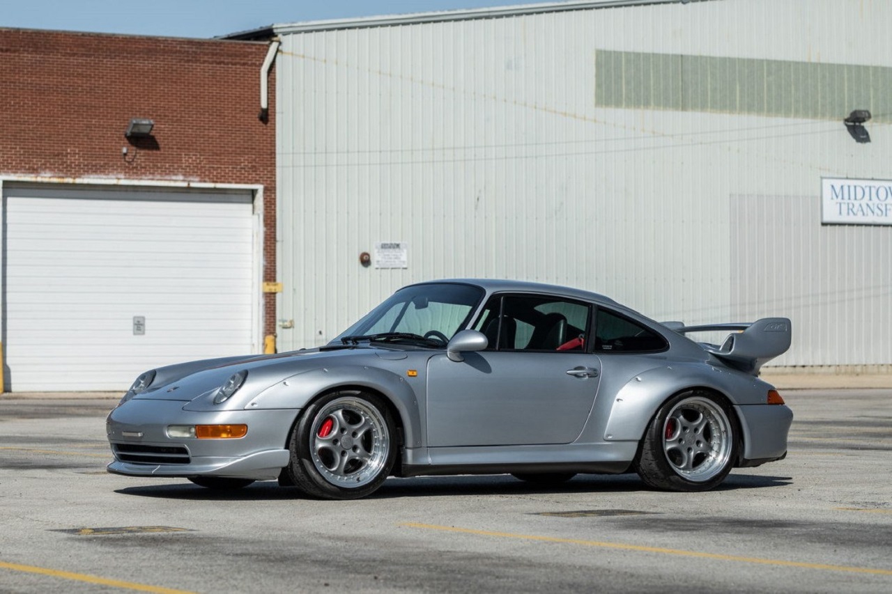 1996 - PORSCHE 911 GT2, foto 39
