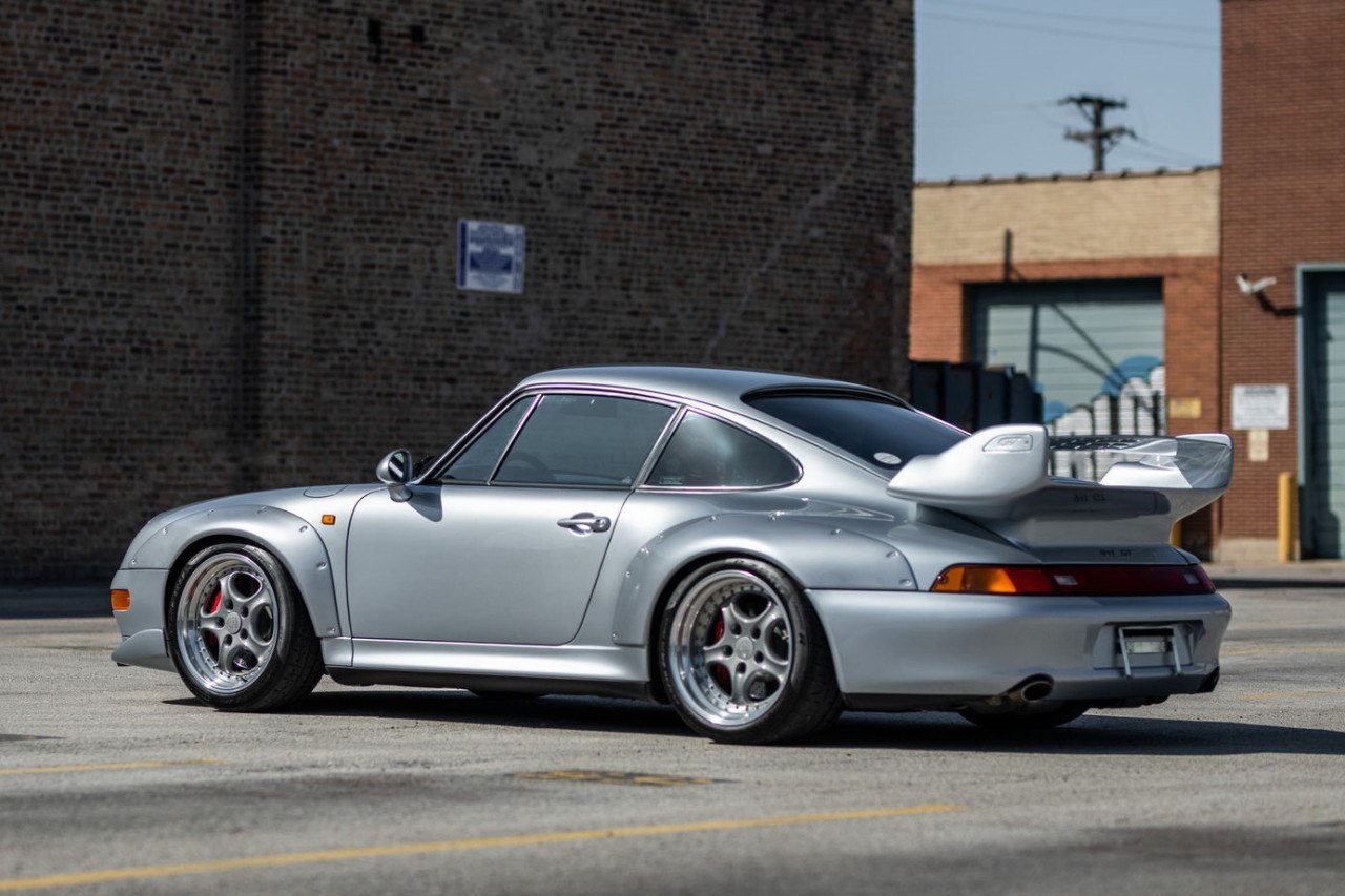 1996 - PORSCHE 911 GT2, foto 40