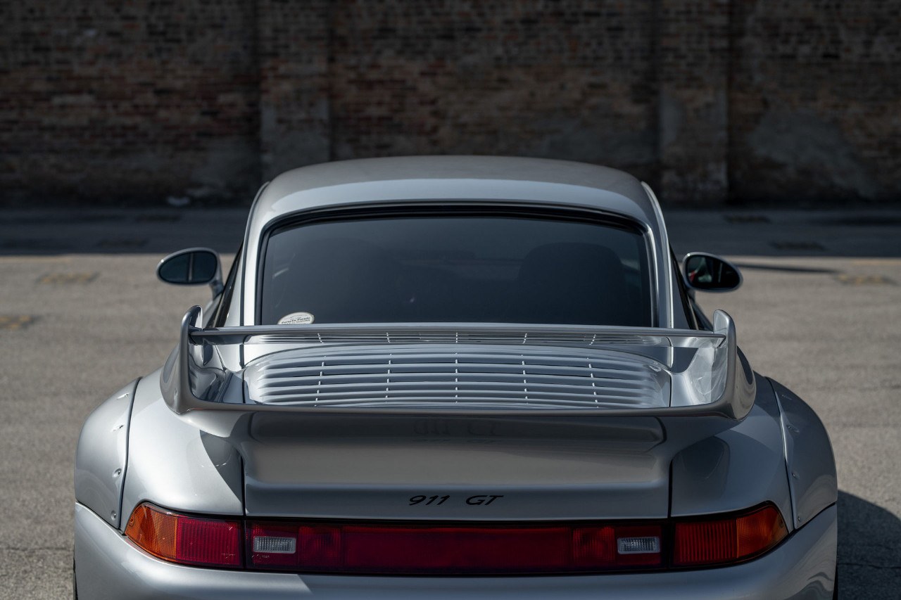 1996 - PORSCHE 911 GT2, foto 41