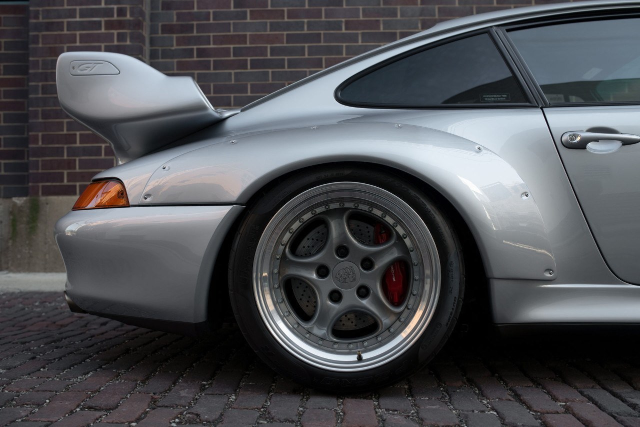 1996 - PORSCHE 911 GT2, foto 43