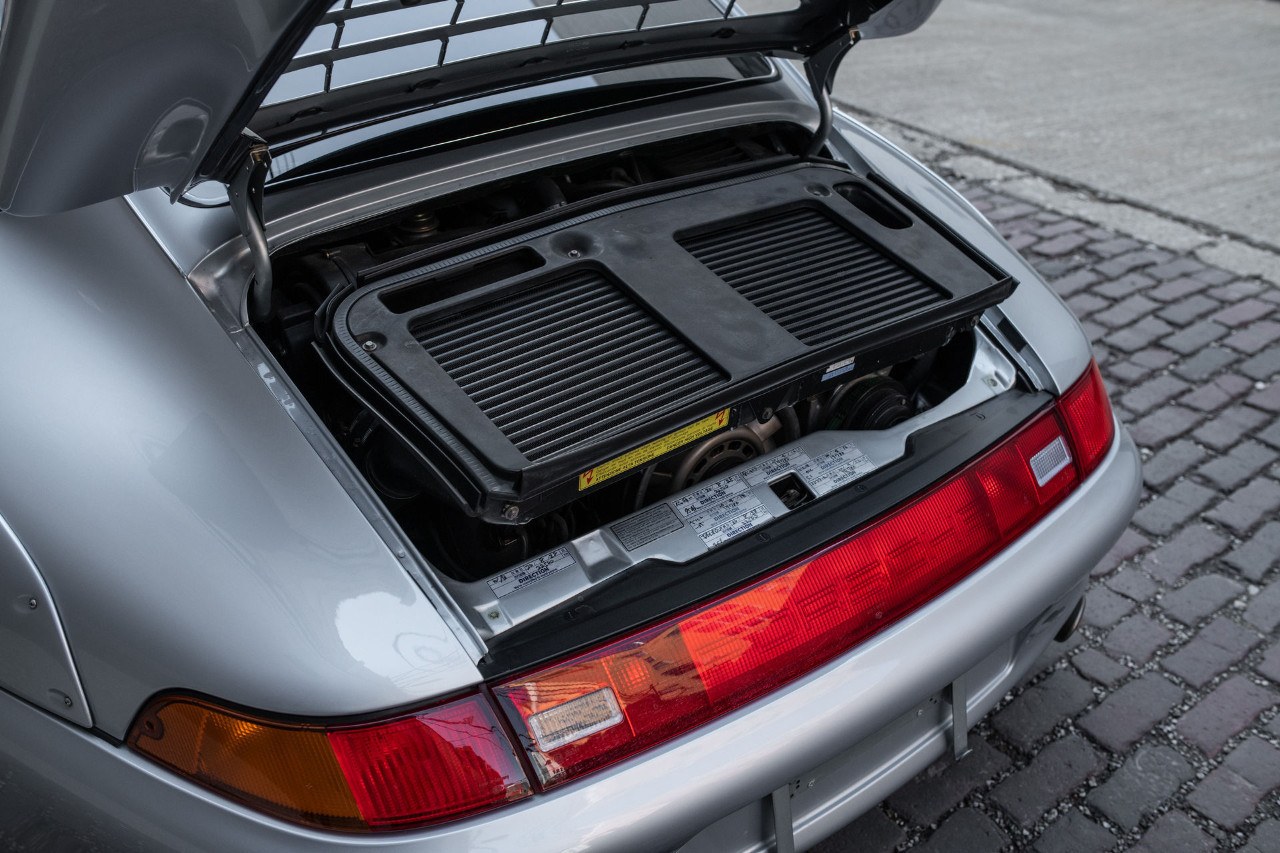 1996 - PORSCHE 911 GT2, foto 46