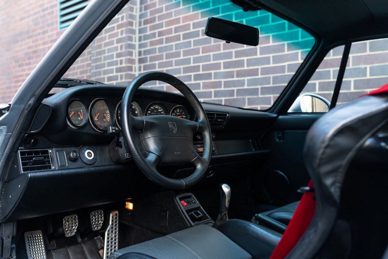 1996 - PORSCHE 911 GT2, foto 48