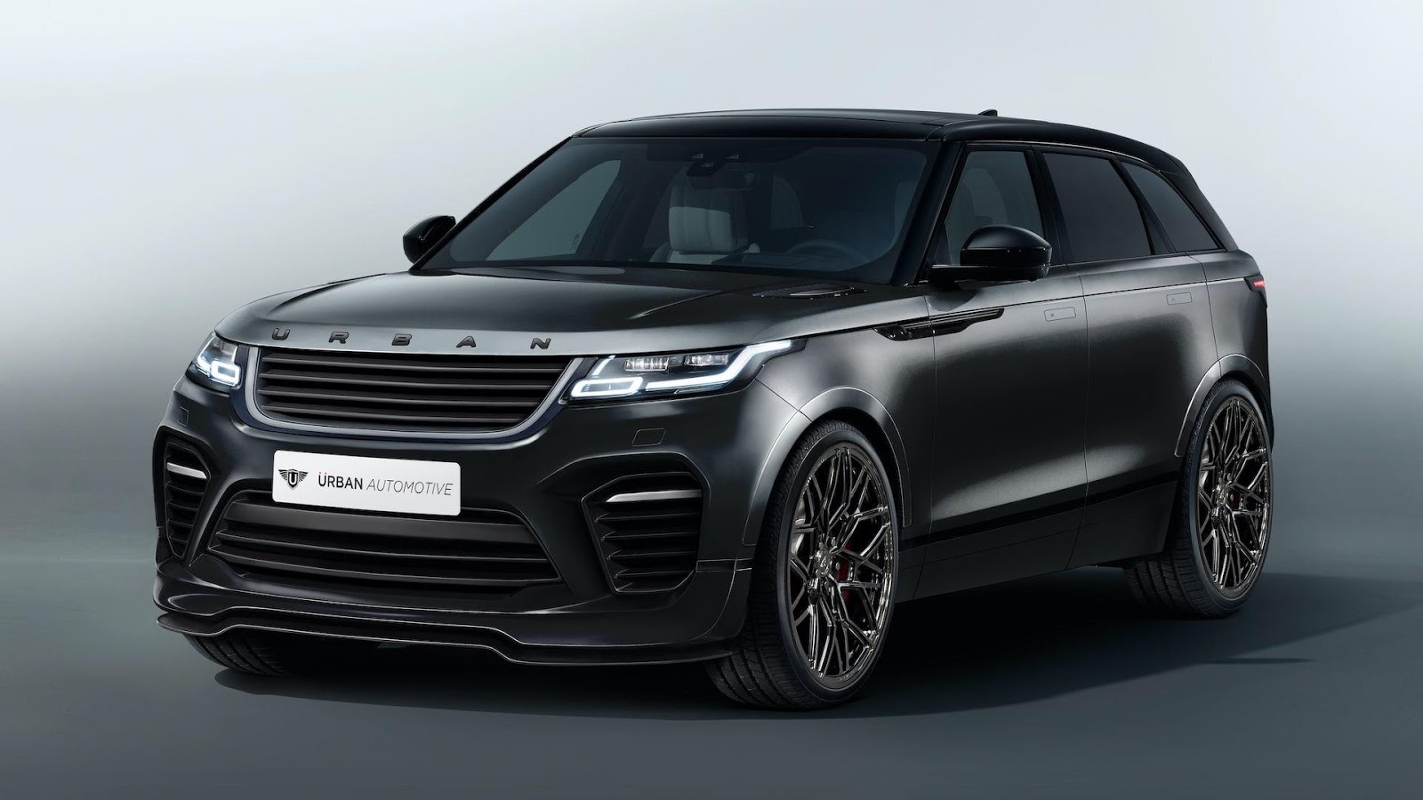 2018 - RANGE ROVER VELAR BY URBAN AUTOMOTIVE, foto 1