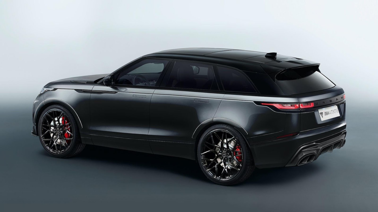 2018 - RANGE ROVER VELAR BY URBAN AUTOMOTIVE, foto 3