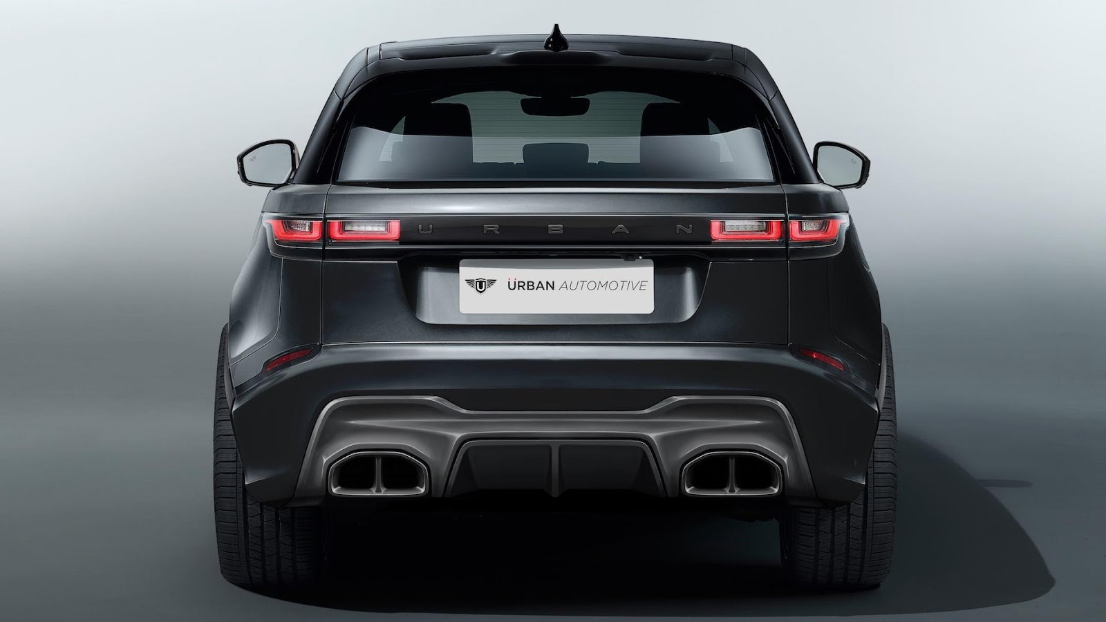 2018 - RANGE ROVER VELAR BY URBAN AUTOMOTIVE, foto 4