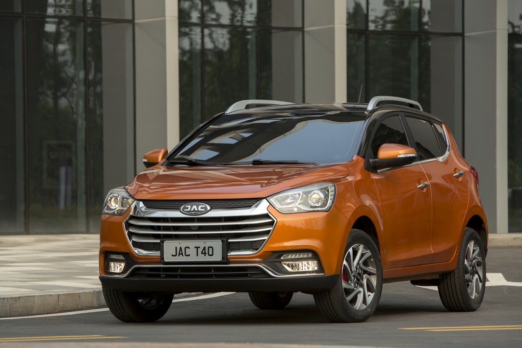 2018 - JAC T40, foto 68