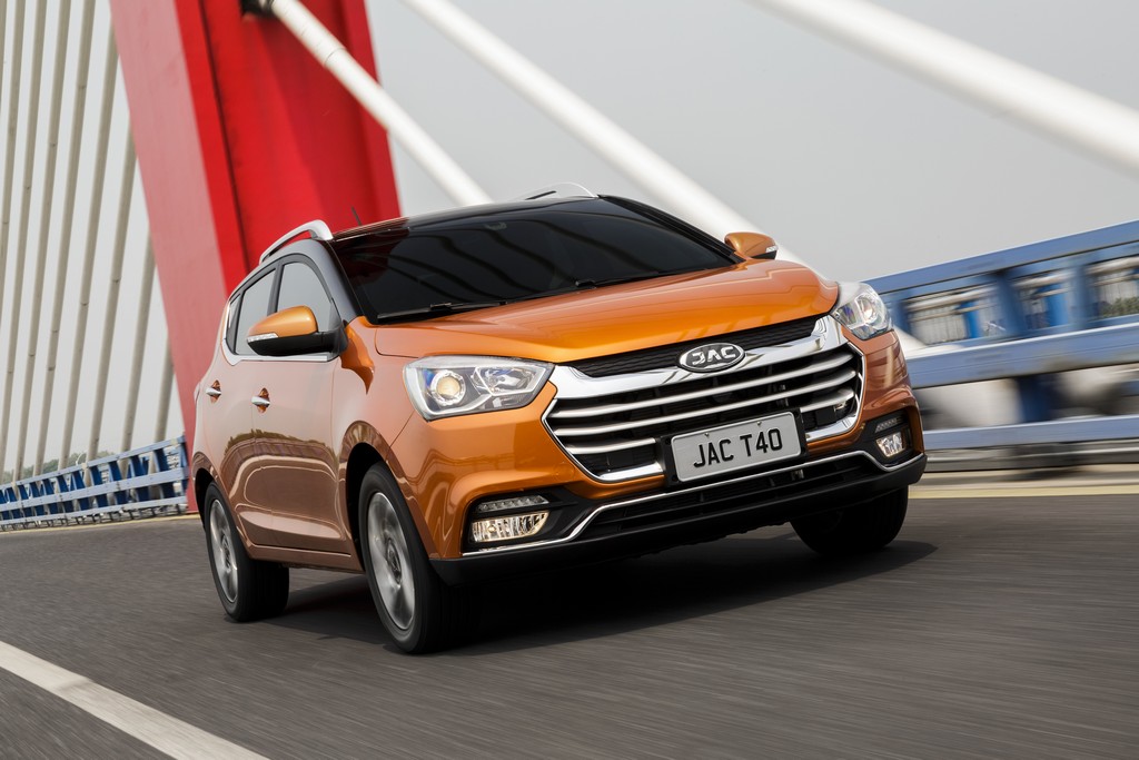2018 - JAC T40, foto 1