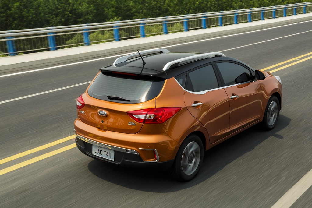 2018 - JAC T40, foto 3