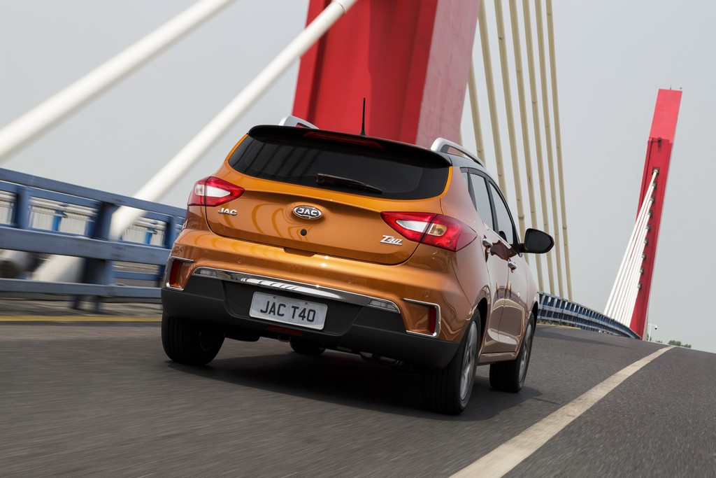 2018 - JAC T40, foto 4