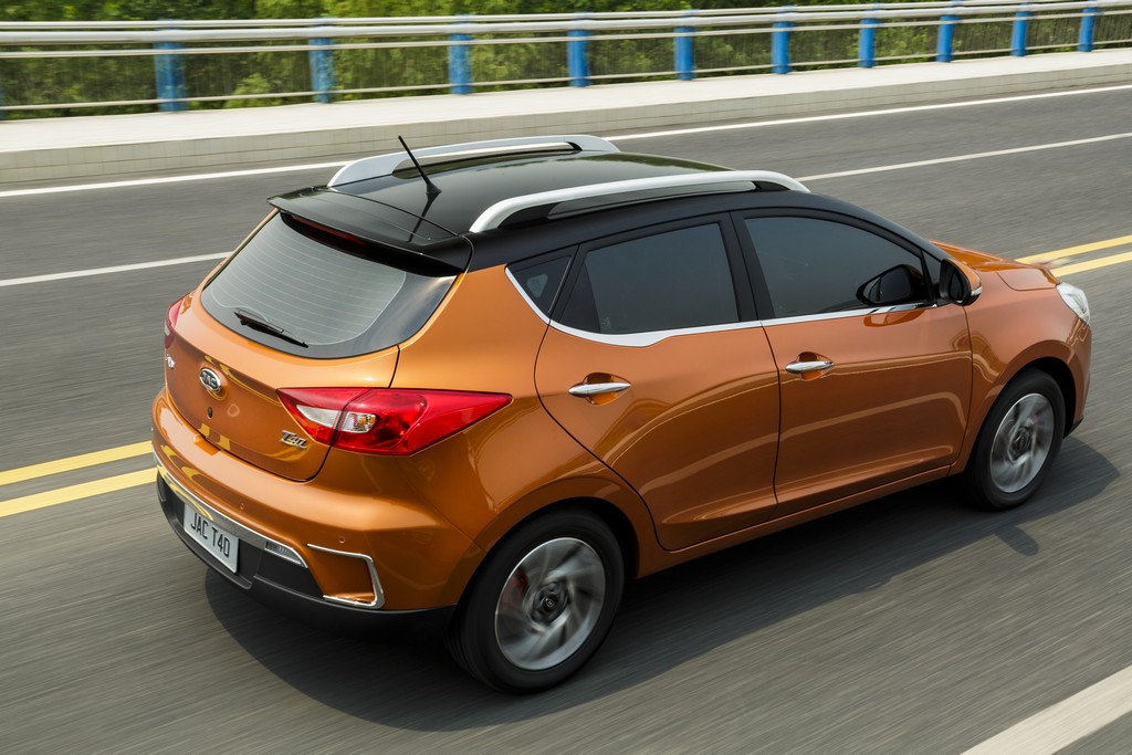 2018 - JAC T40, foto 5