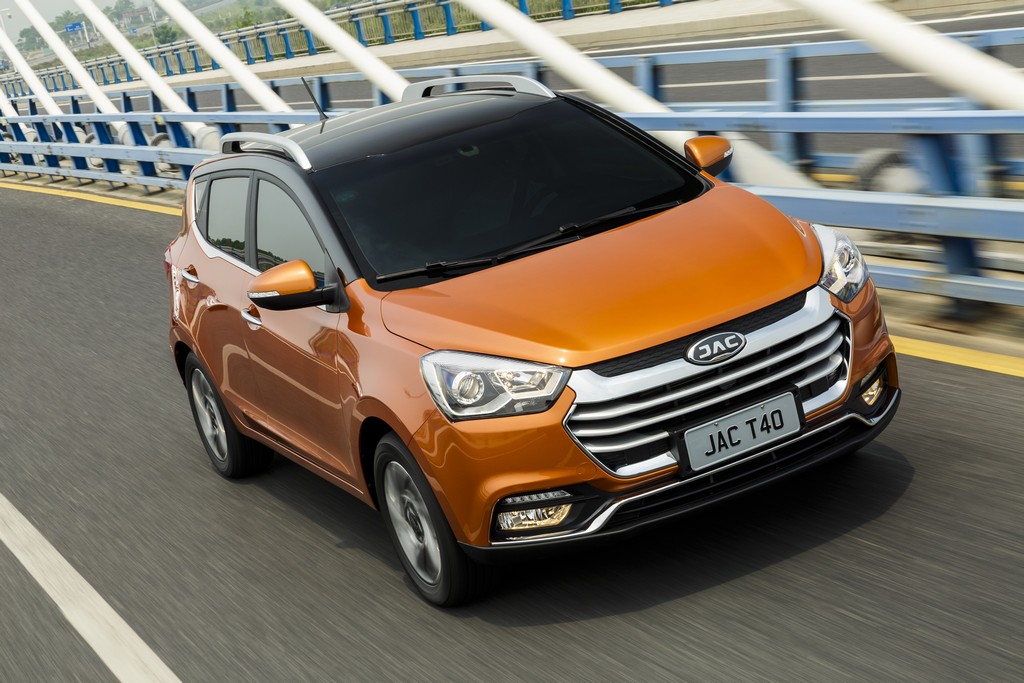 2018 - JAC T40, foto 6