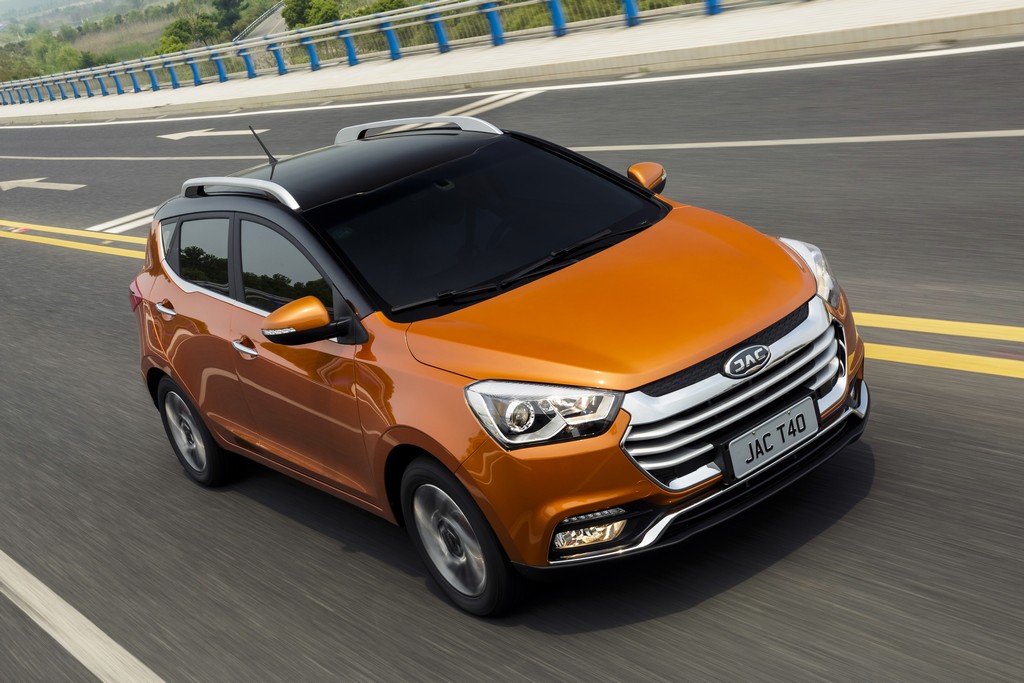 2018 - JAC T40, foto 7