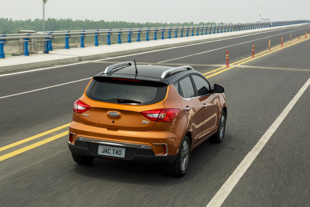 2018 - JAC T40, foto 8