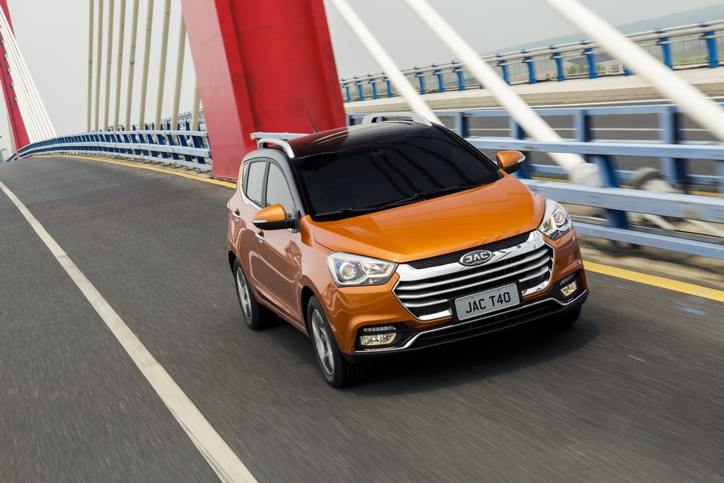 2018 - JAC T40, foto 9