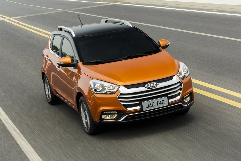 2018 - JAC T40, foto 11
