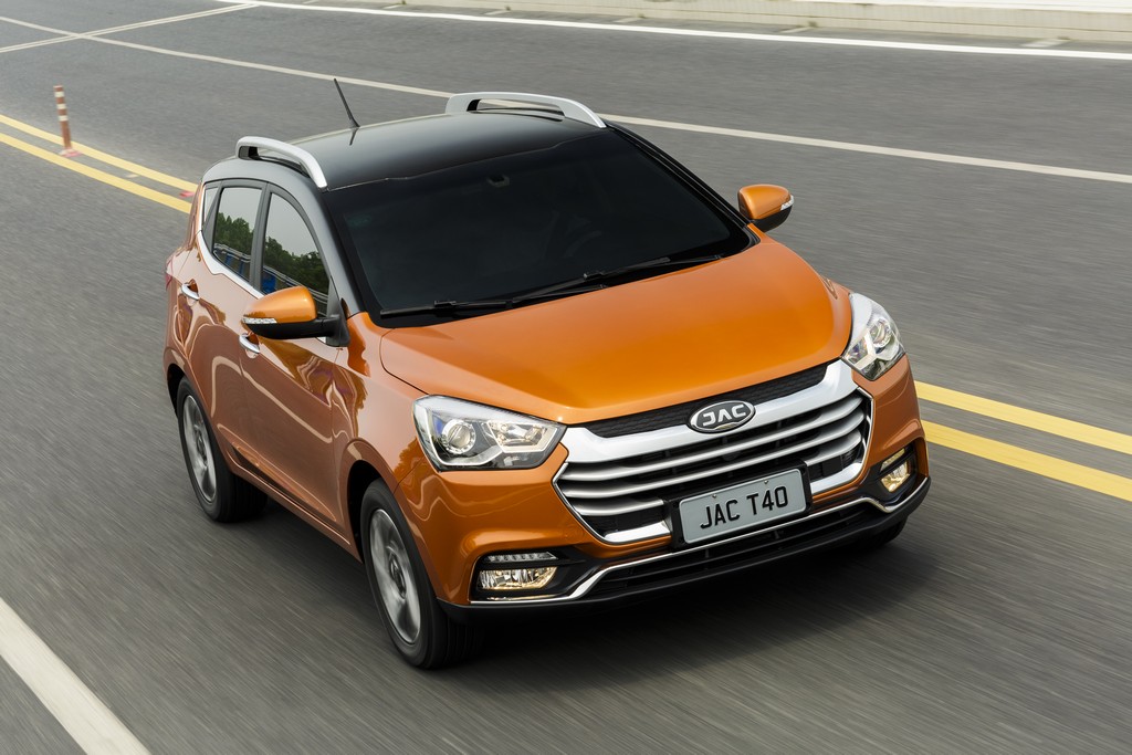 2018 - JAC T40, foto 12