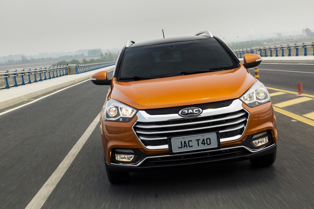 2018 - JAC T40, foto 13