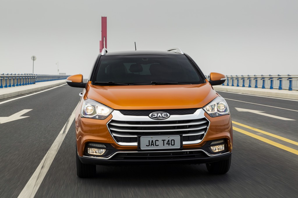 2018 - JAC T40, foto 14