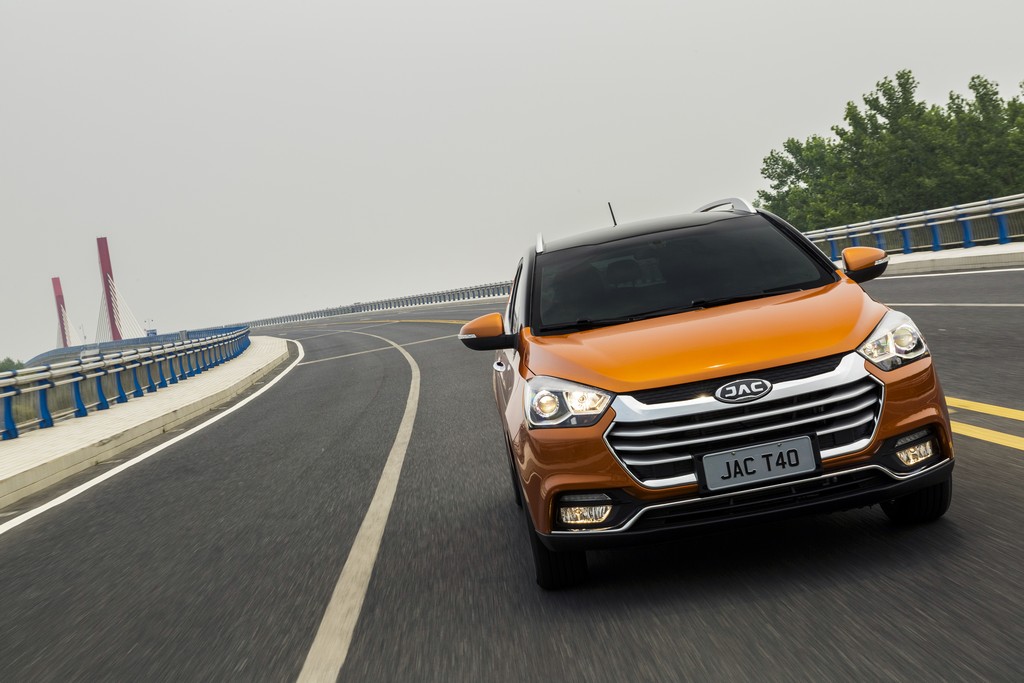 2018 - JAC T40, foto 15