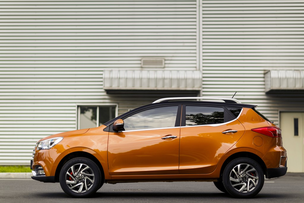 2018 - JAC T40, foto 16