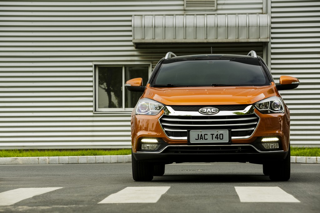 2018 - JAC T40, foto 17