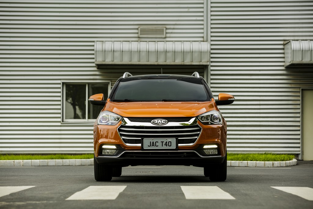 2018 - JAC T40, foto 18