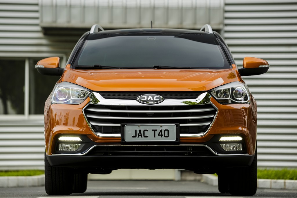 2018 - JAC T40, foto 19