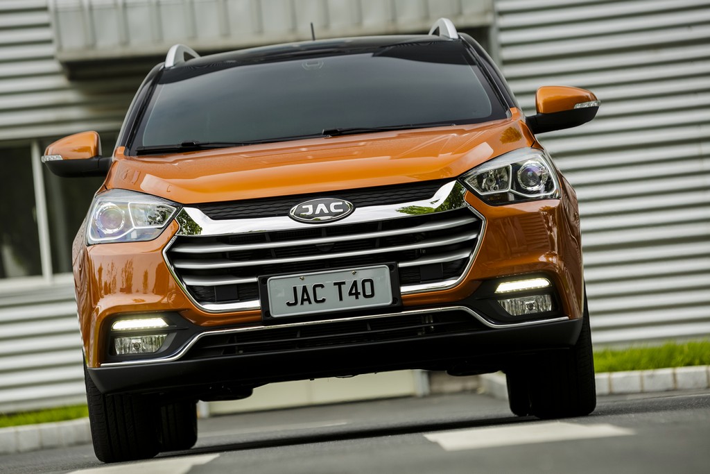 2018 - JAC T40, foto 20