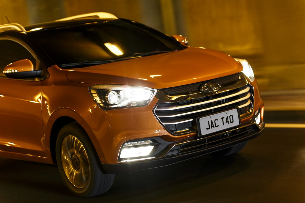 2018 - JAC T40, foto 21
