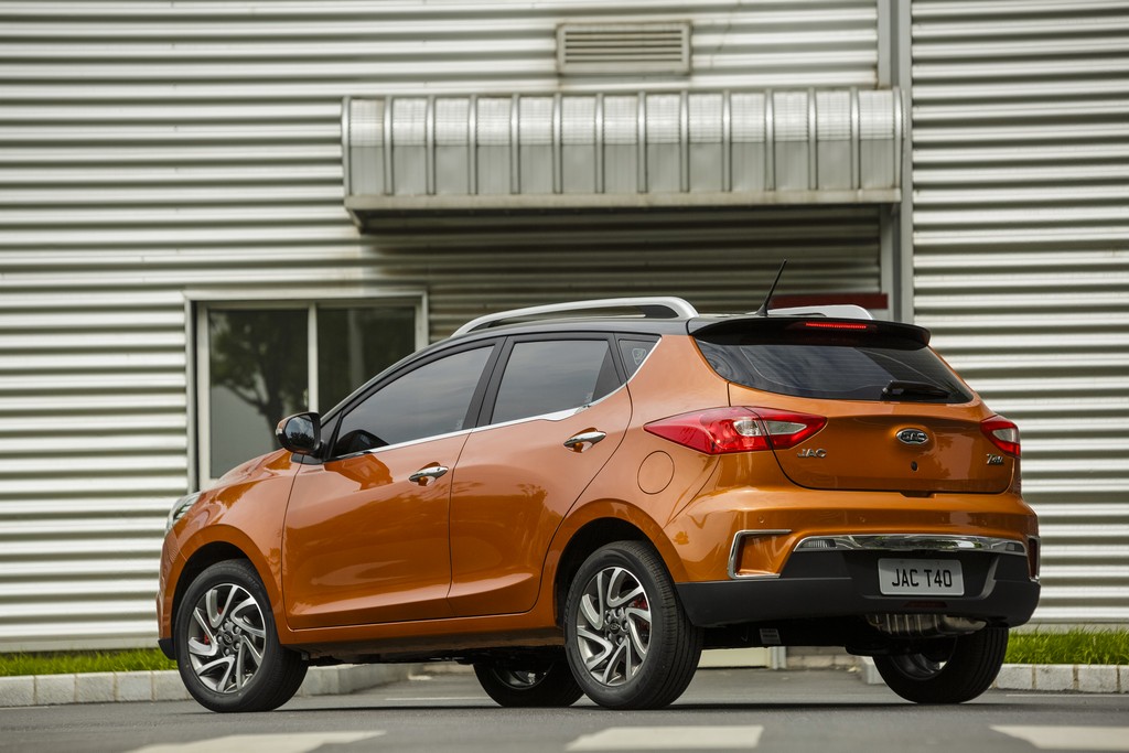 2018 - JAC T40, foto 22