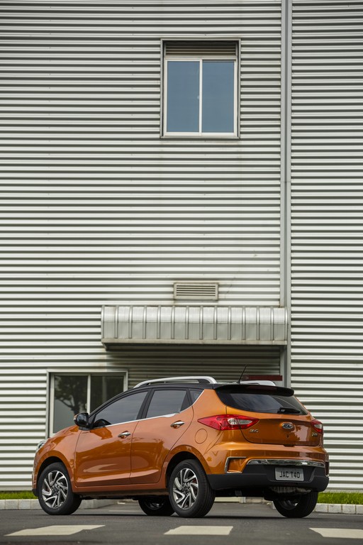 2018 - JAC T40, foto 23